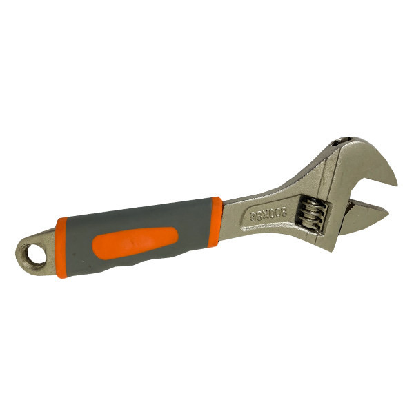 آچار فرانسه او آر زد مدل SZE10in سایز 10 اینچ